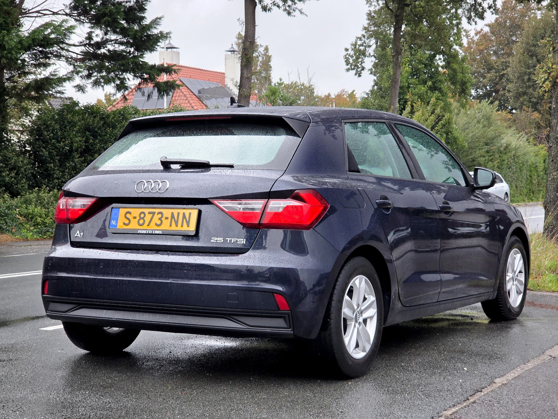 Hoofdafbeelding Audi A1 Sportback