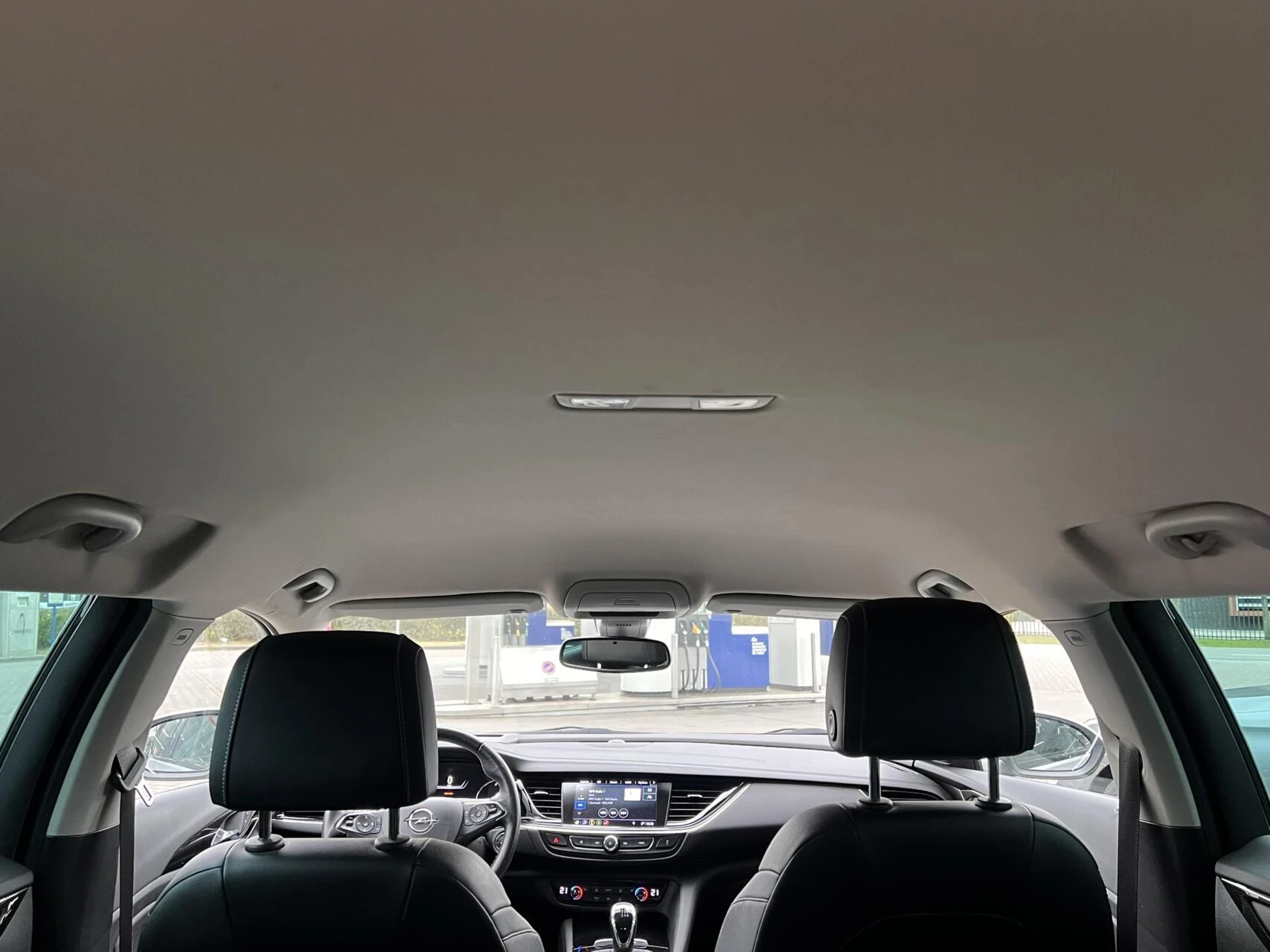 Hoofdafbeelding Opel Insignia