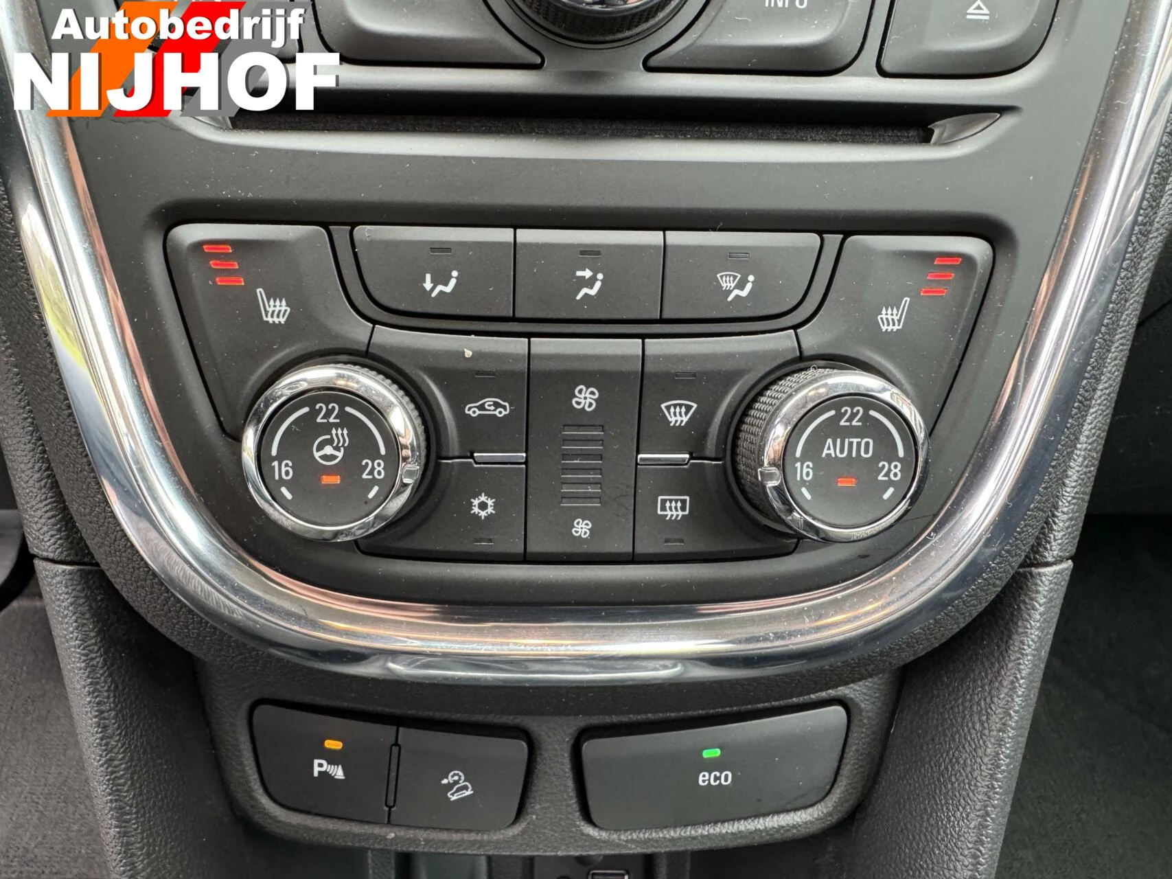 Hoofdafbeelding Opel Mokka