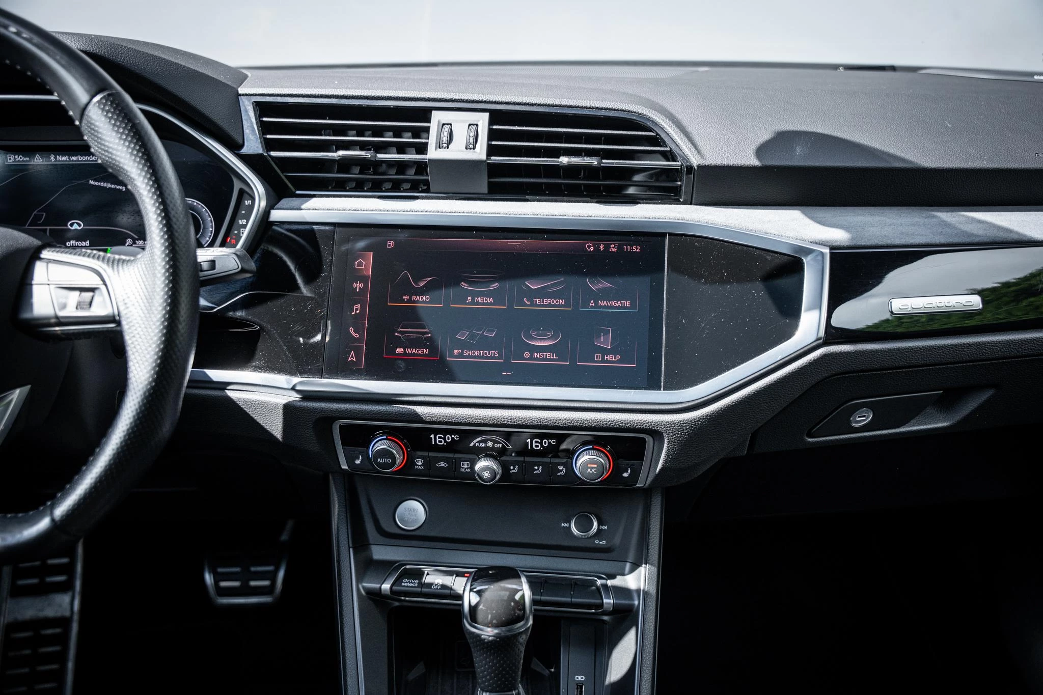 Hoofdafbeelding Audi Q3