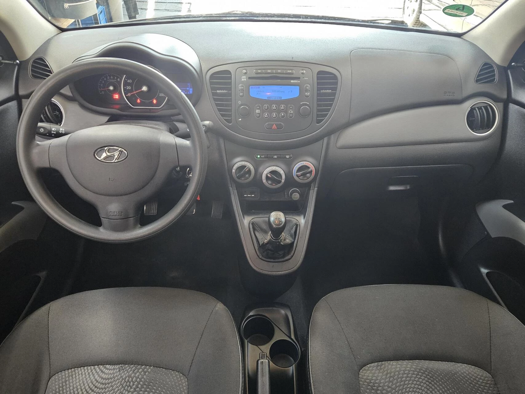 Hoofdafbeelding Hyundai i10