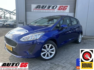 Ford Fiesta 1.1 Trend NAV, Klimaat,