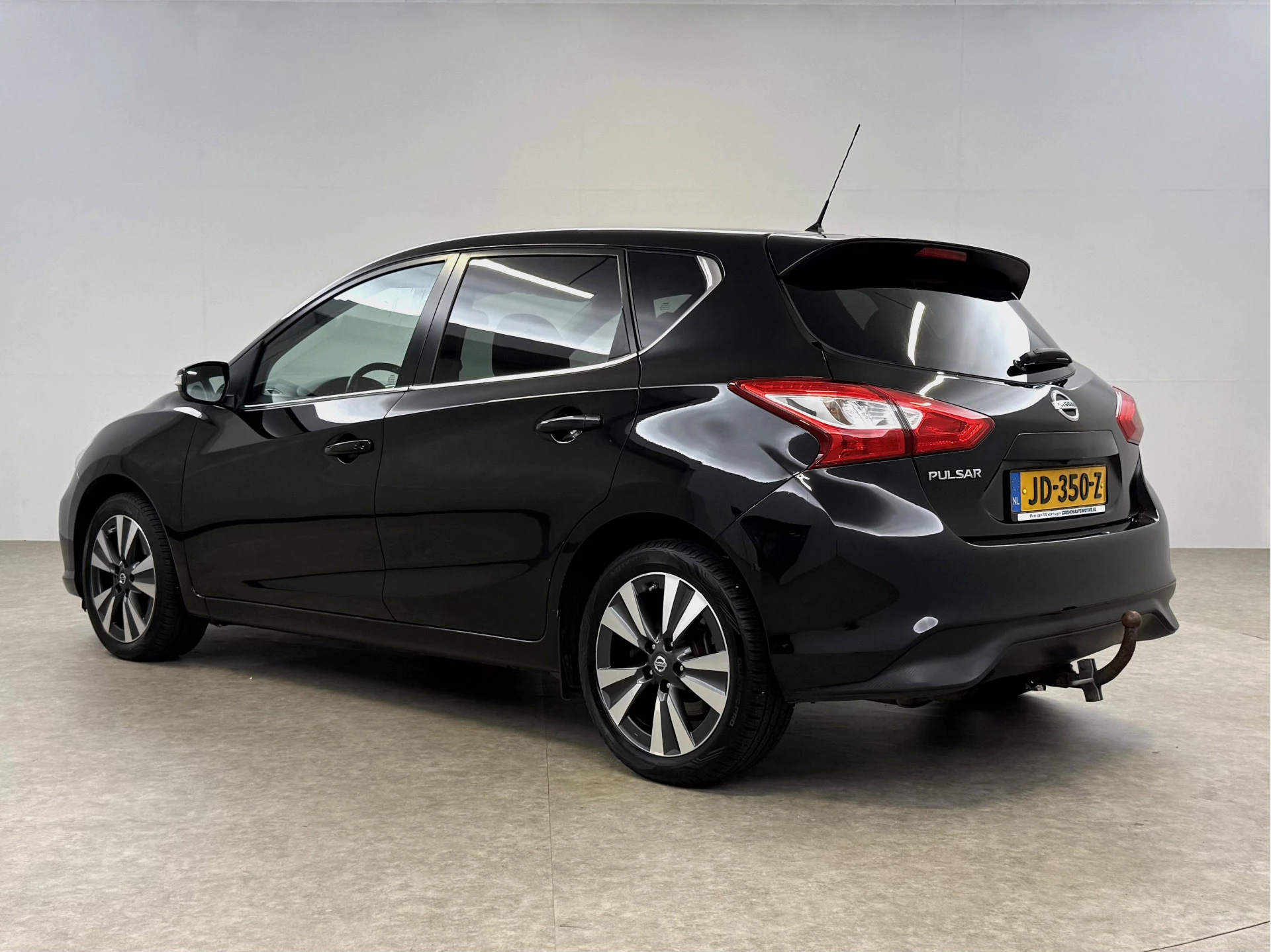 Hoofdafbeelding Nissan Pulsar