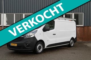 Opel Vivaro 1.6 CDTI 120PK L2H1 Edition / Trekhaak / Imperiaal / Laadruimte inrichting