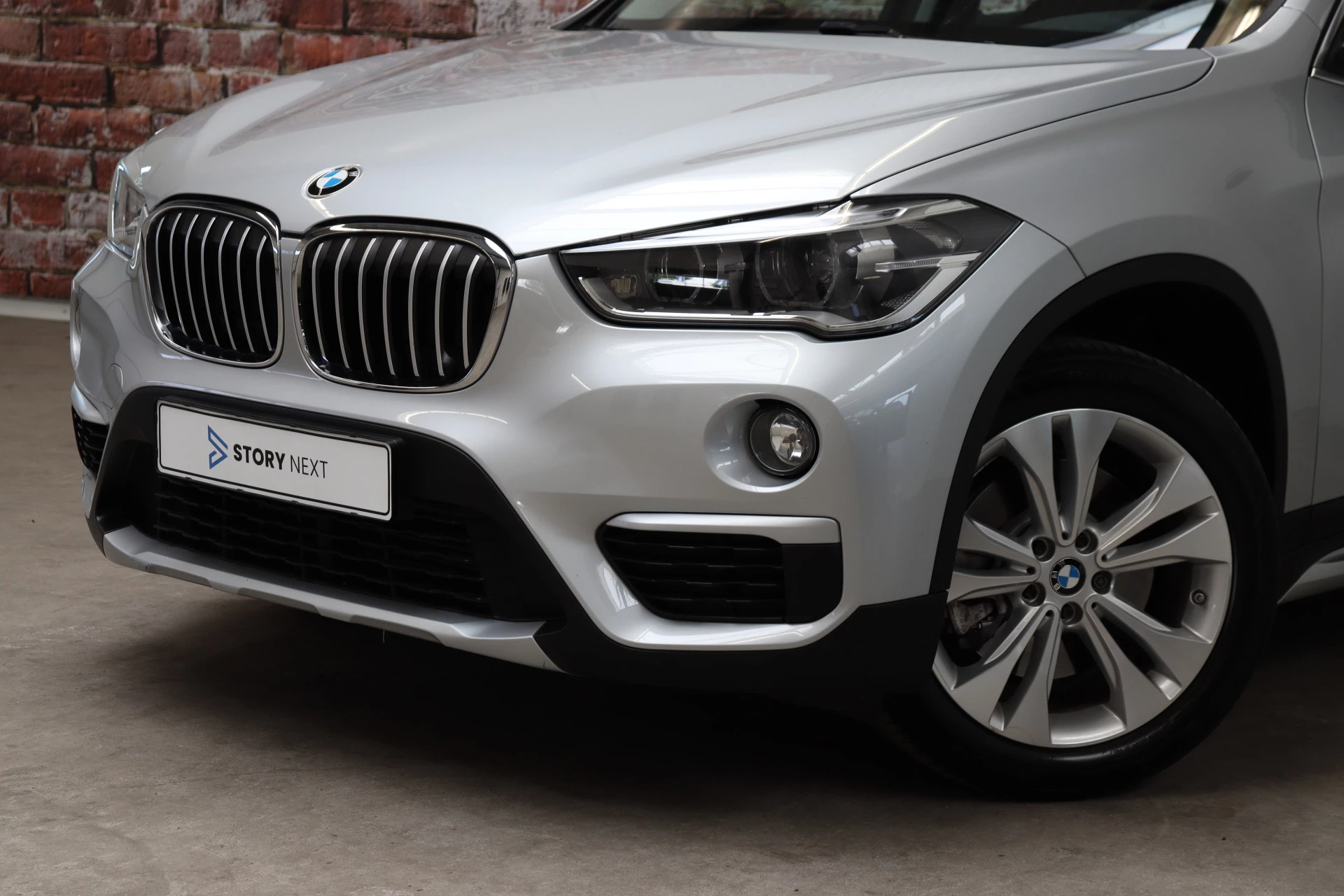 Hoofdafbeelding BMW X1