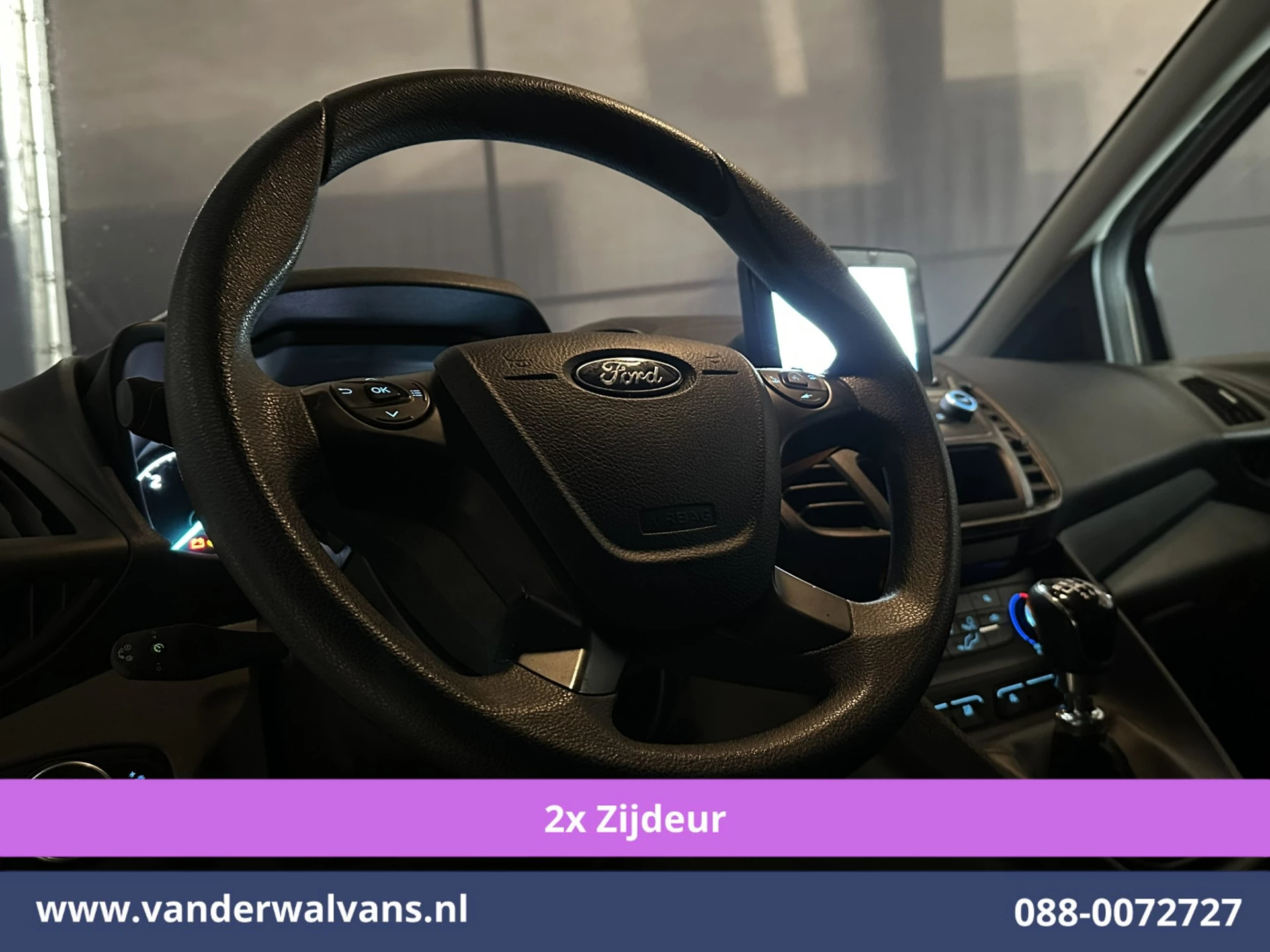 Hoofdafbeelding Ford Transit Connect