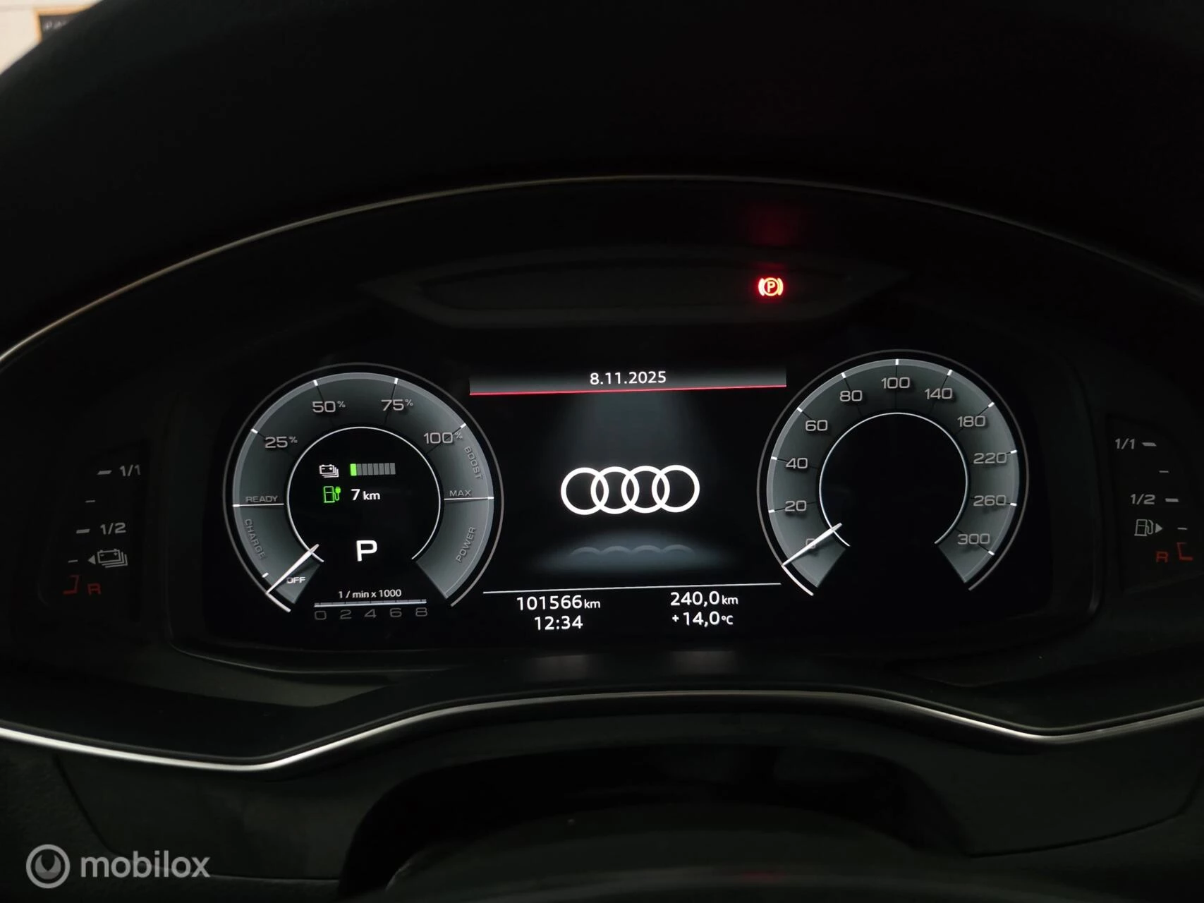 Hoofdafbeelding Audi A6