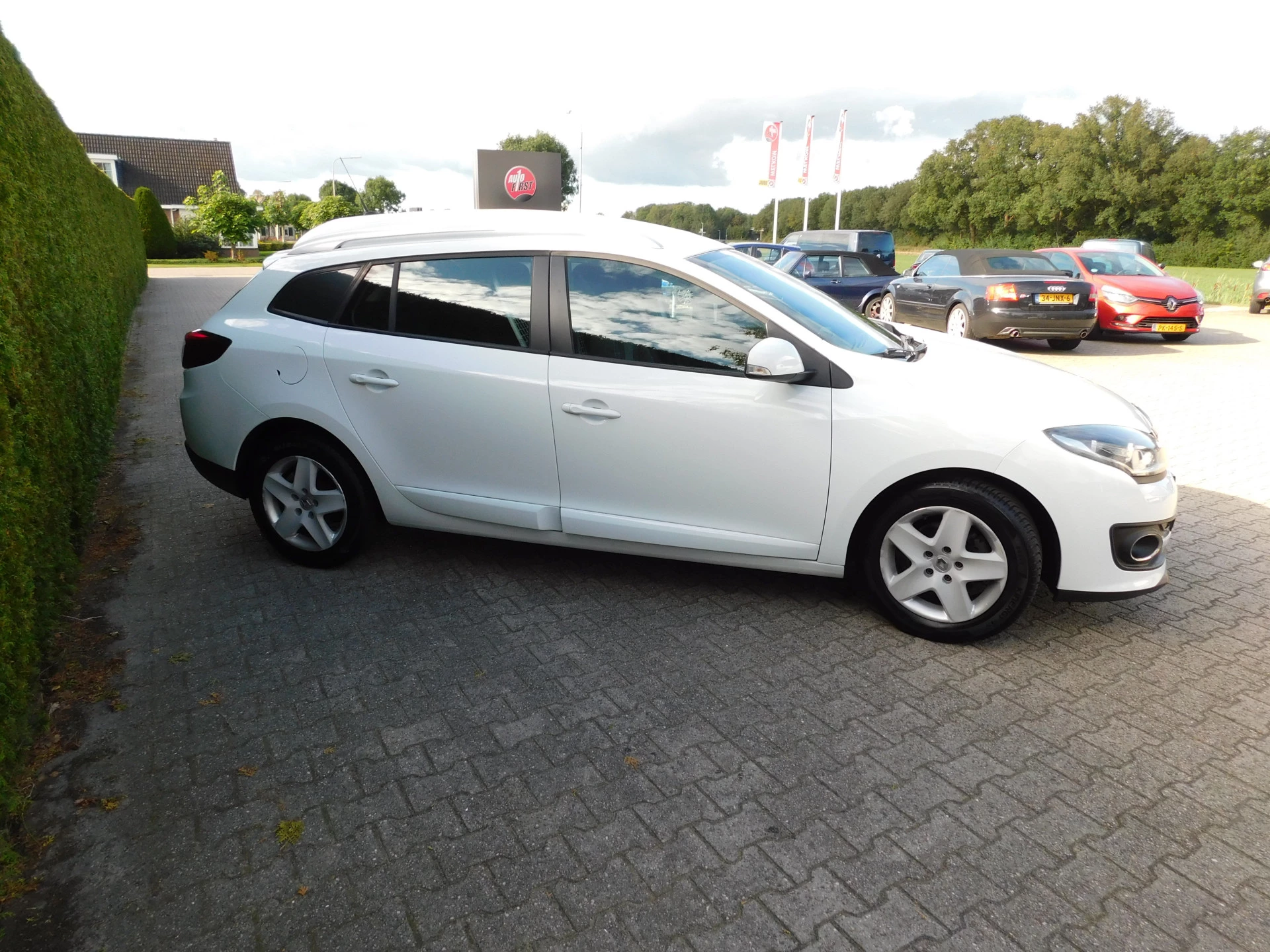 Hoofdafbeelding Renault Mégane
