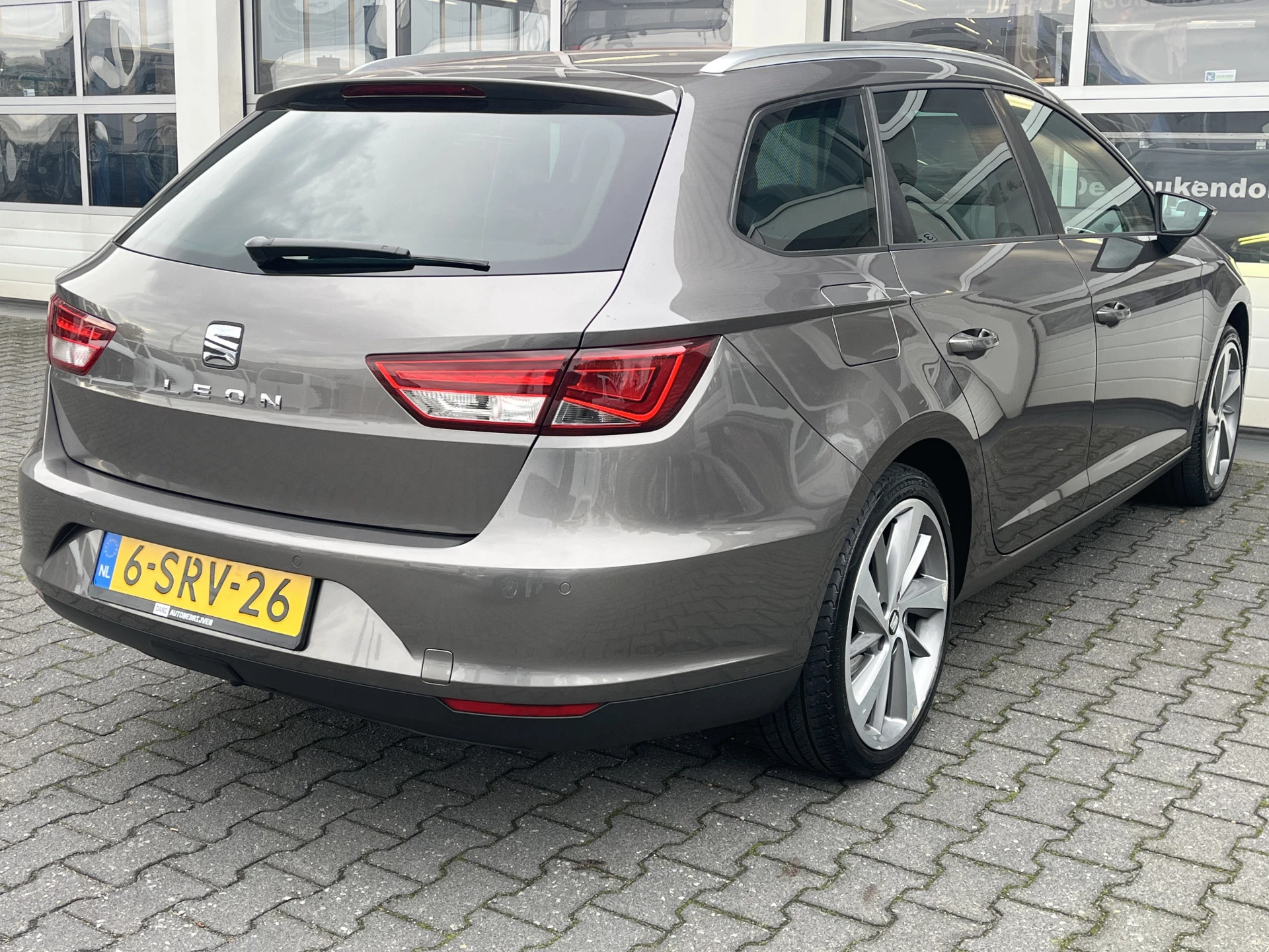 Hoofdafbeelding SEAT Leon