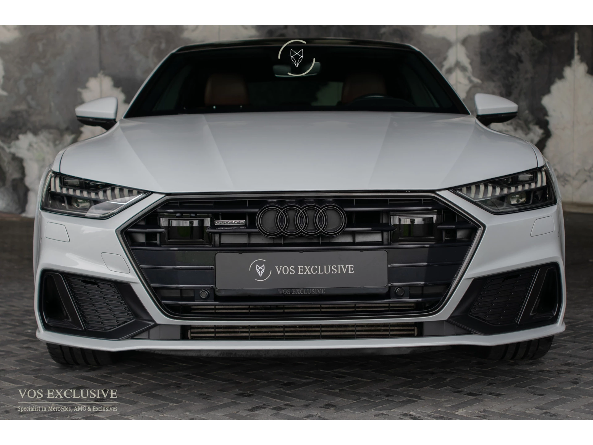 Hoofdafbeelding Audi A7