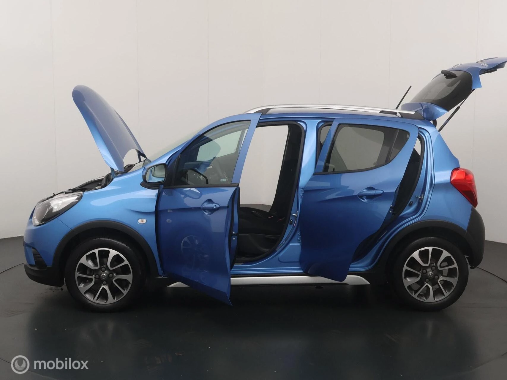 Hoofdafbeelding Opel KARL