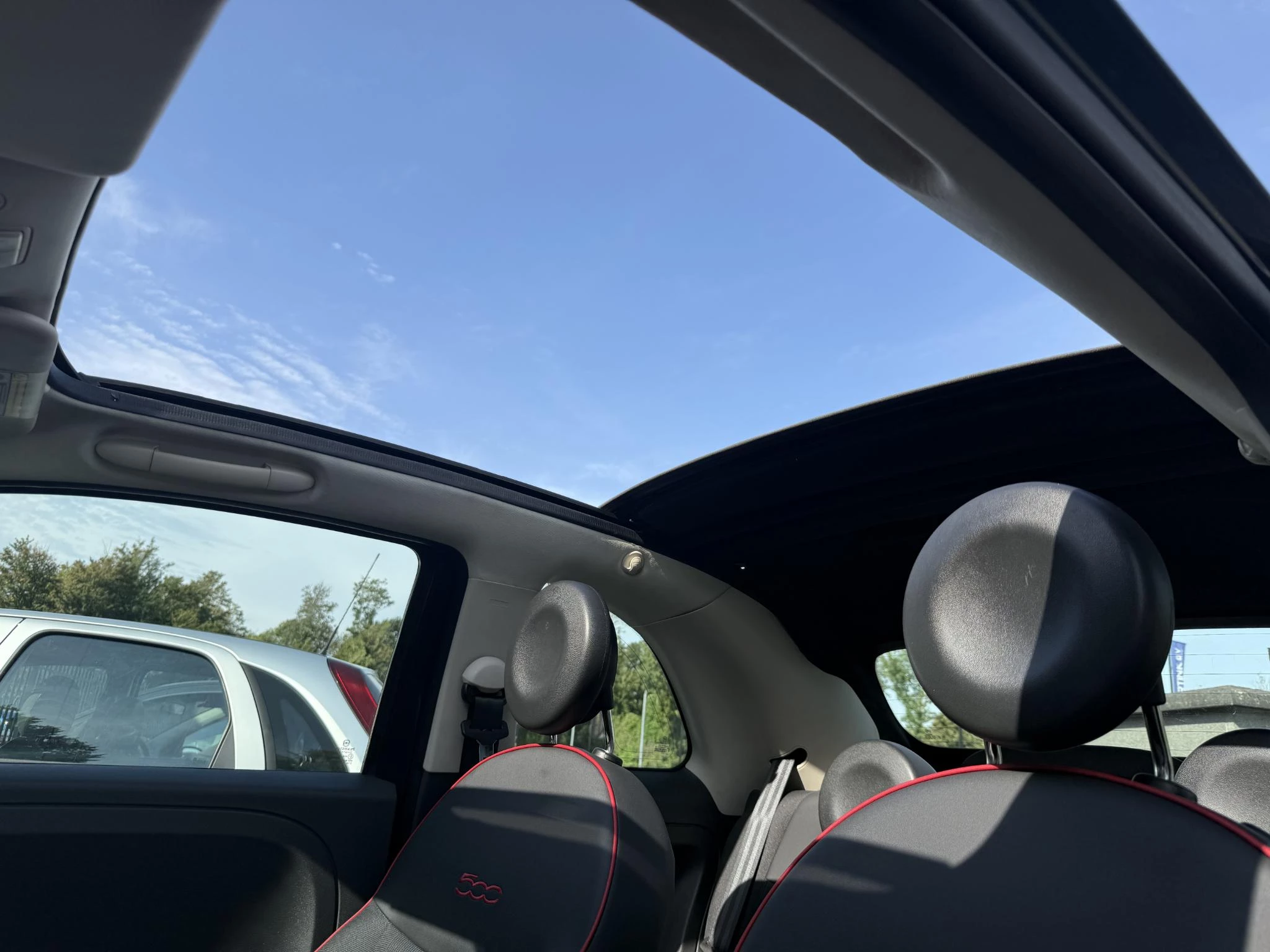 Hoofdafbeelding Fiat 500C