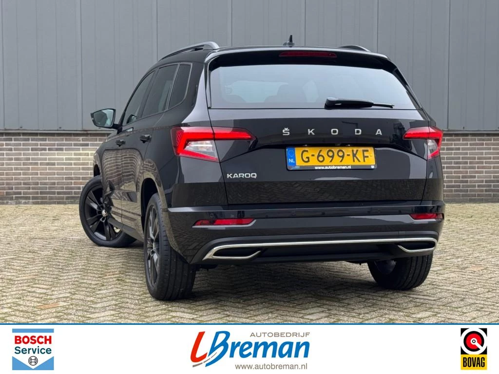 Hoofdafbeelding Škoda Karoq