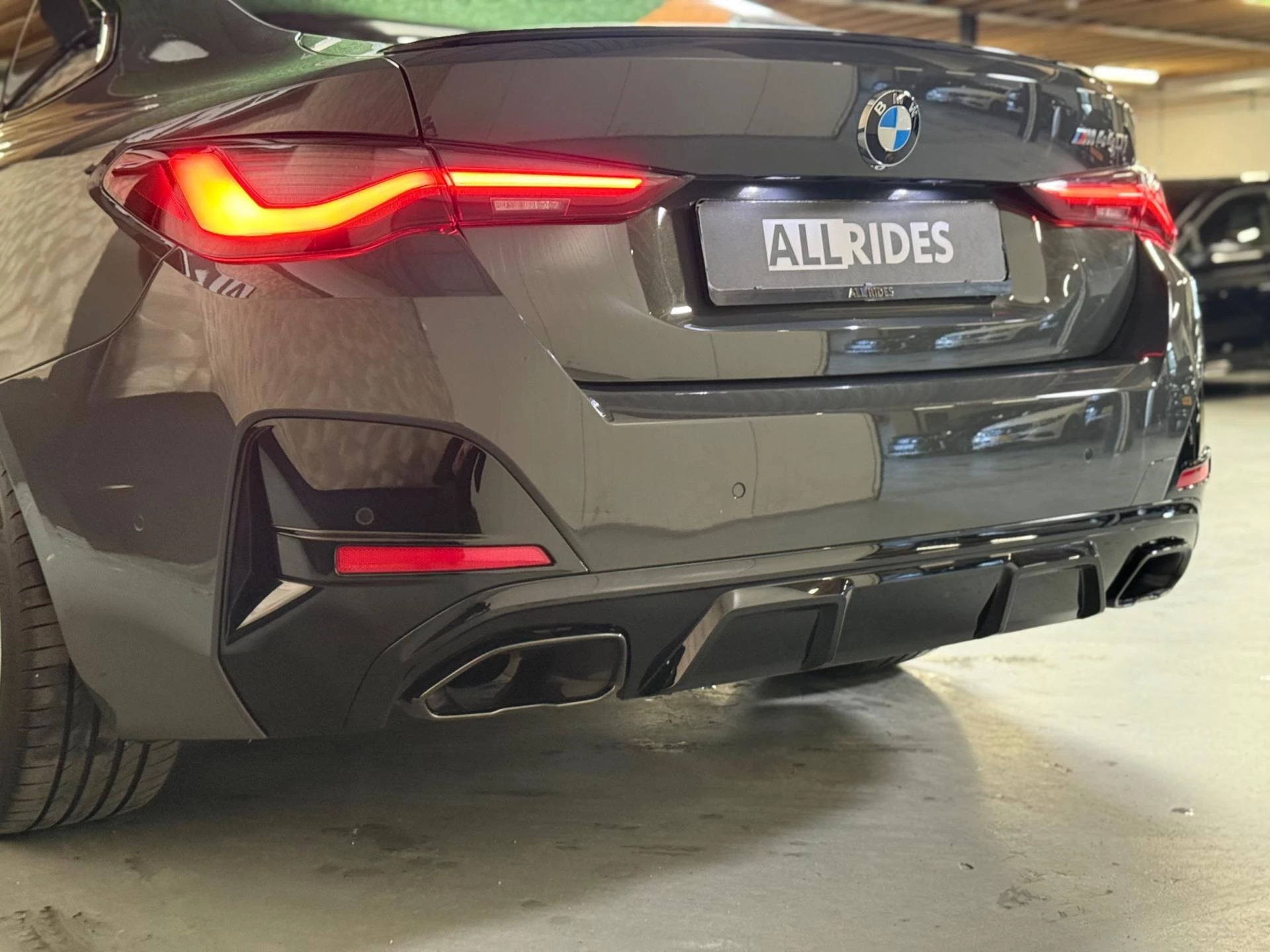 Hoofdafbeelding BMW 4 Serie