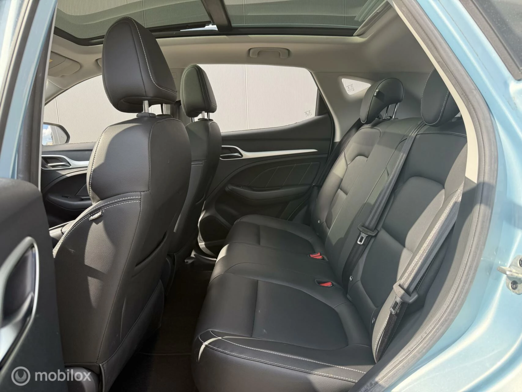 Hoofdafbeelding MG ZS-EV