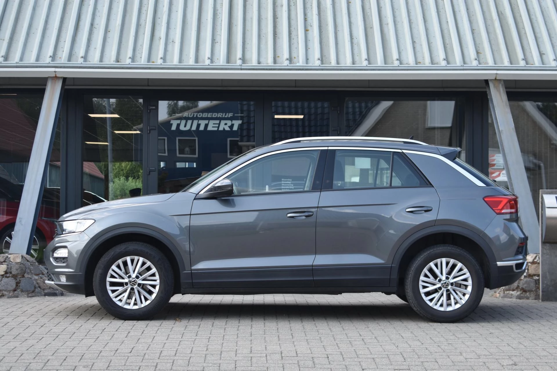 Hoofdafbeelding Volkswagen T-Roc