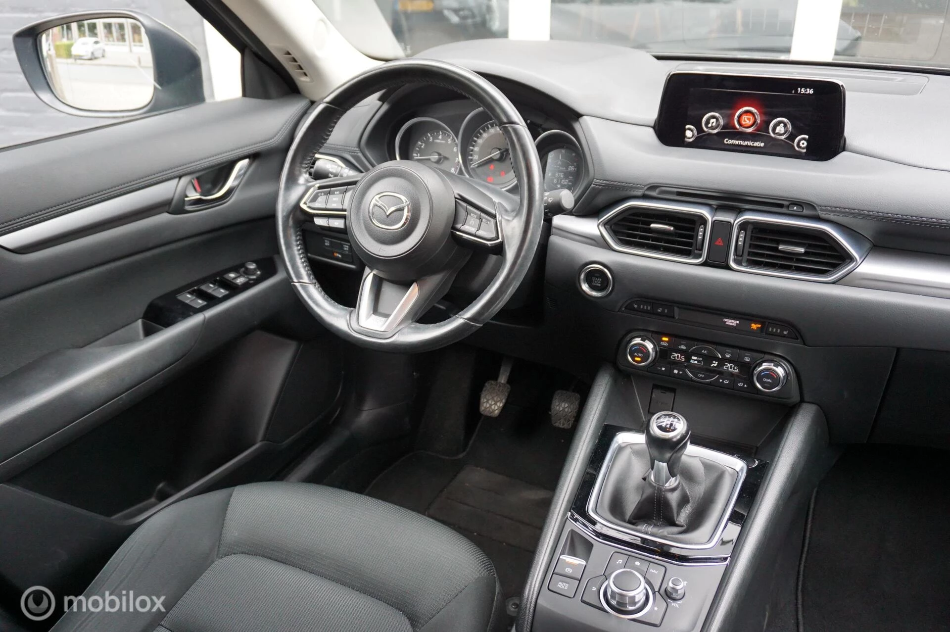 Hoofdafbeelding Mazda CX-5