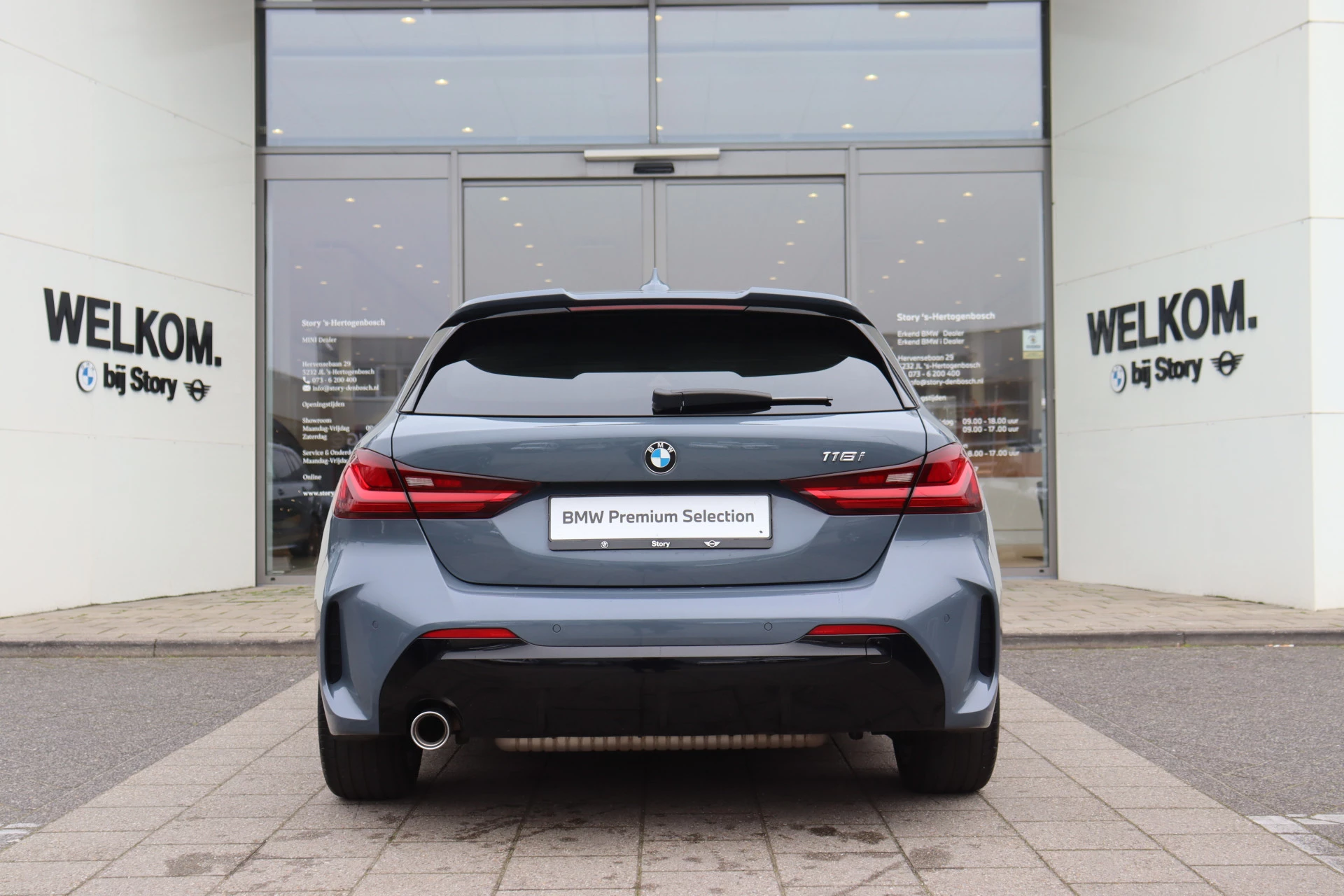 Hoofdafbeelding BMW 1 Serie