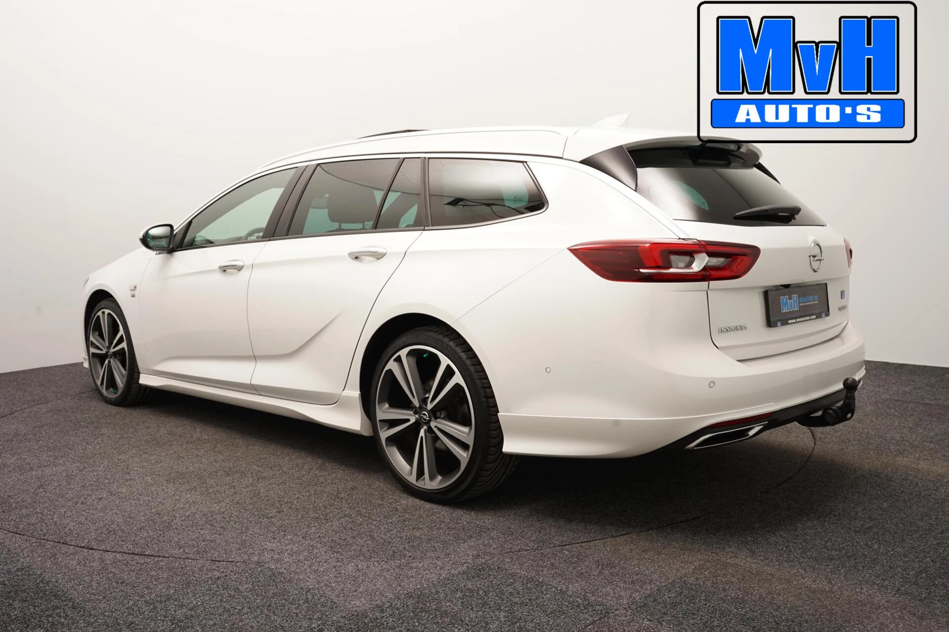Hoofdafbeelding Opel Insignia