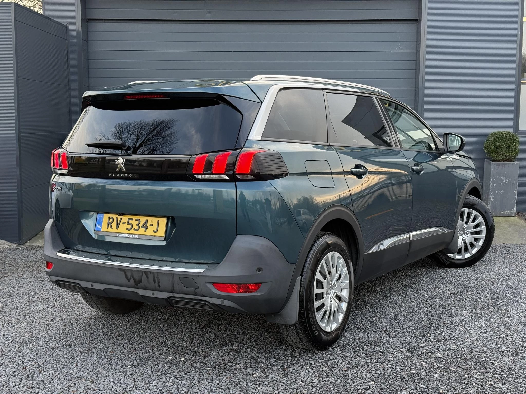 Hoofdafbeelding Peugeot 5008