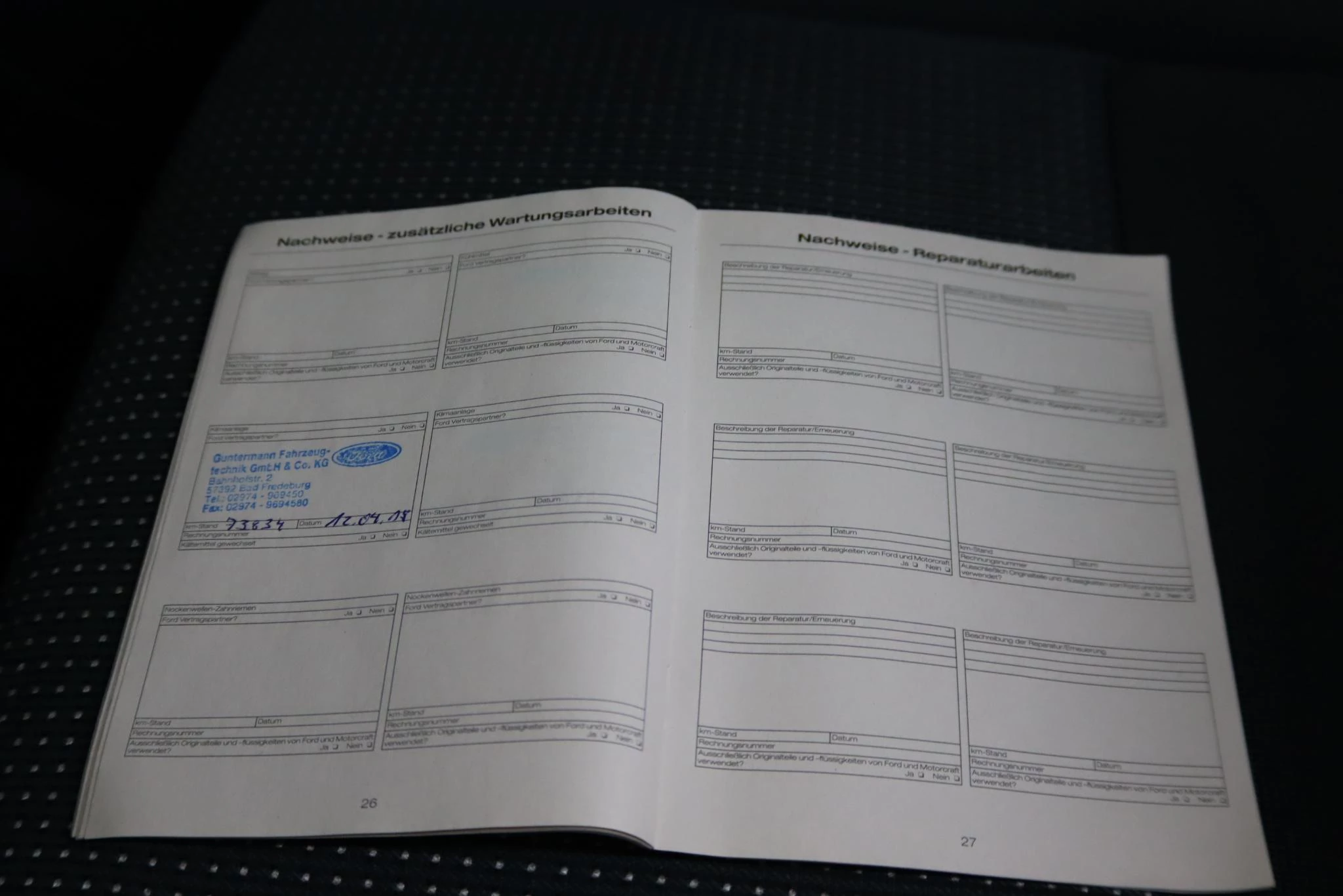 Hoofdafbeelding Ford Grand C-Max