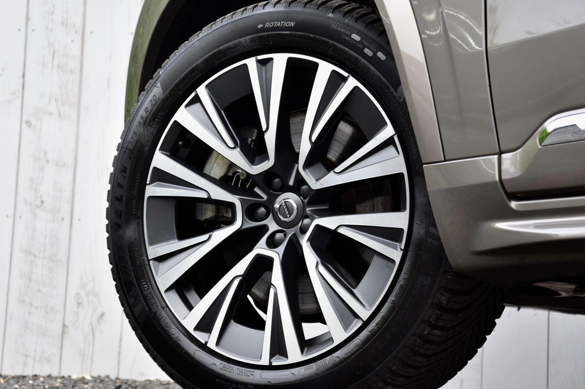 Hoofdafbeelding Volvo XC90