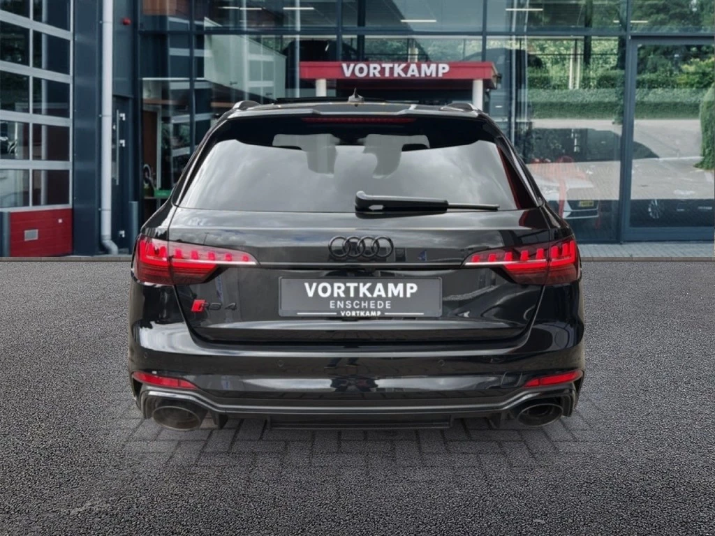 Hoofdafbeelding Audi RS4