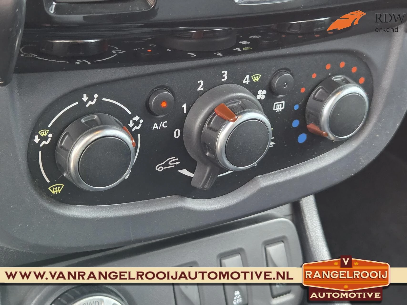 Hoofdafbeelding Dacia Duster