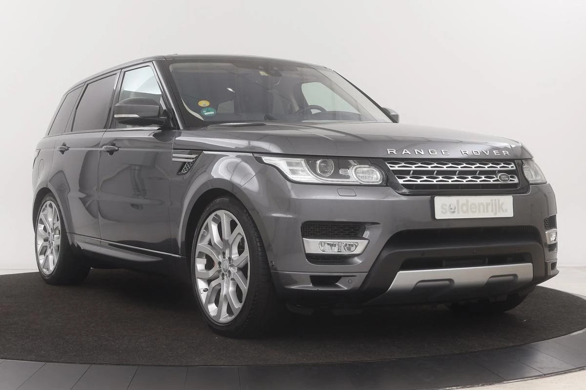 Hoofdafbeelding Land Rover Range Rover Sport