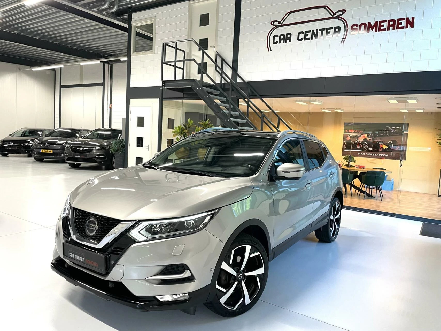 Hoofdafbeelding Nissan QASHQAI