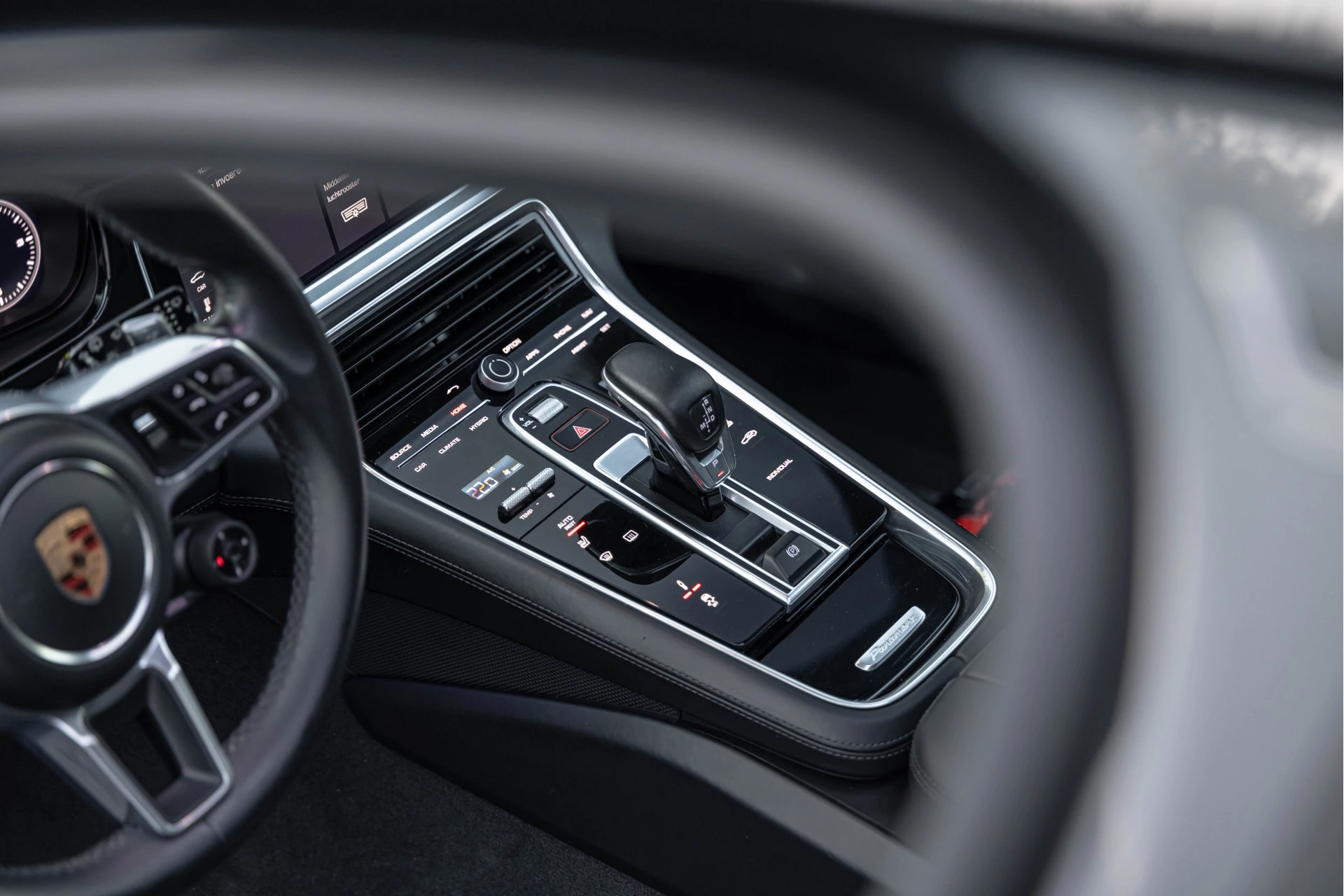 Hoofdafbeelding Porsche Panamera