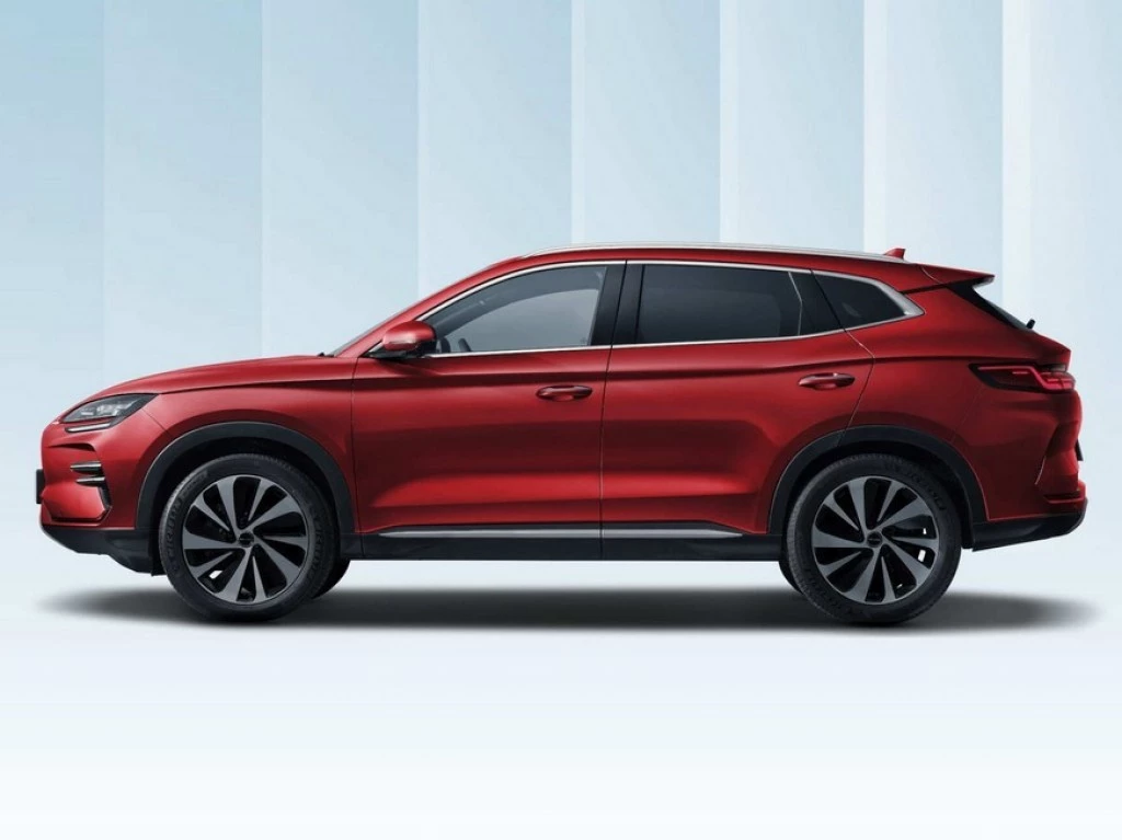 Hoofdafbeelding BYD SEAL U