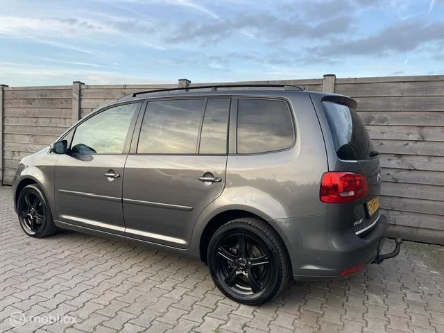 Hoofdafbeelding Volkswagen Touran