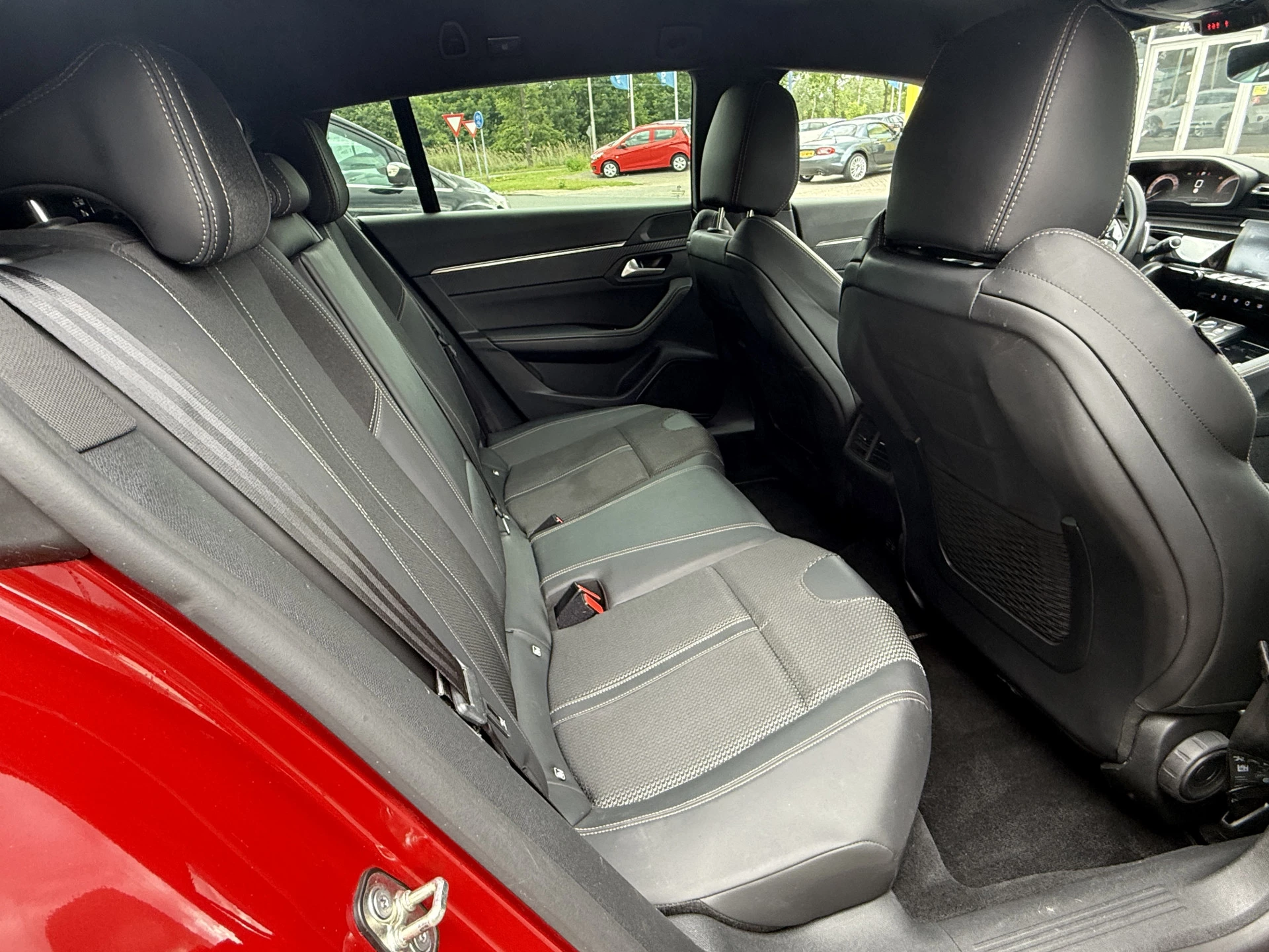 Hoofdafbeelding Peugeot 508