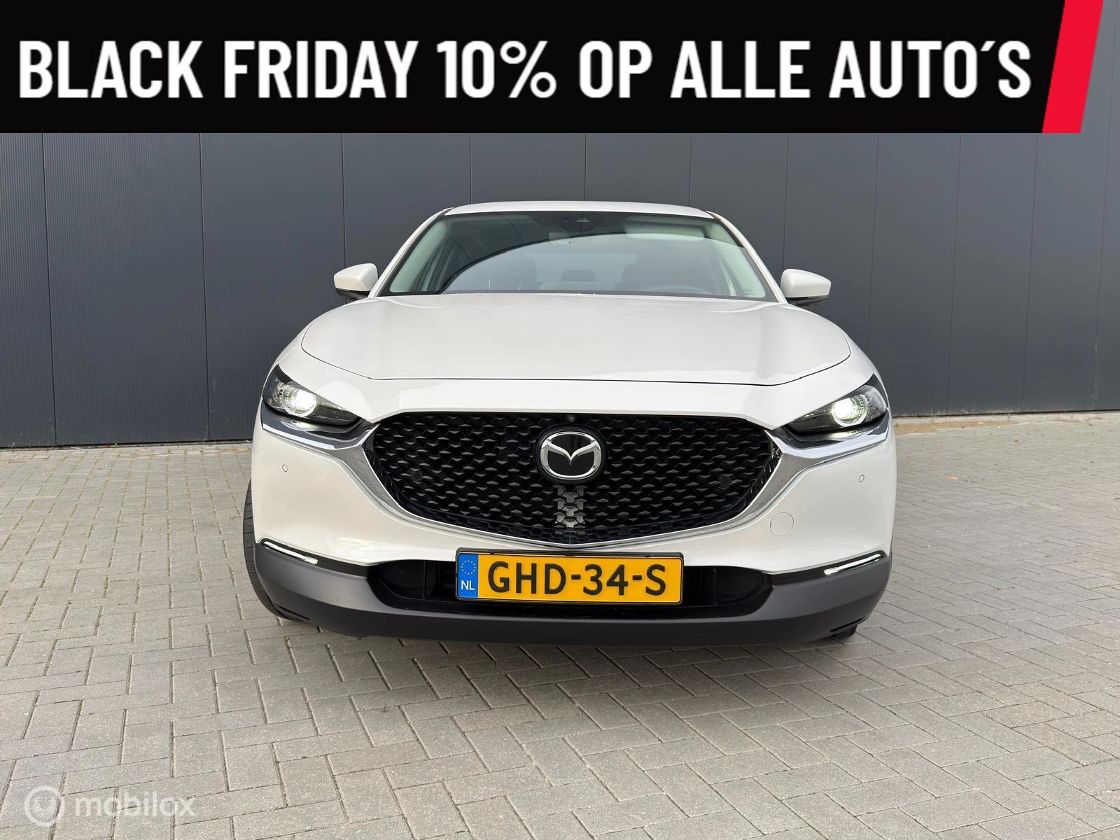 Hoofdafbeelding Mazda CX-30