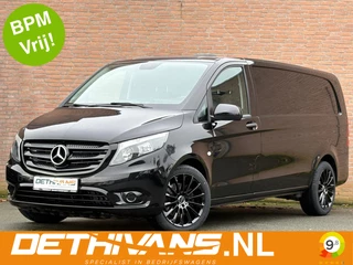 Mercedes-Benz Vito 114CDI 136PK XL 7G-Tronic / Cruisecontrol / Camera / Euro6