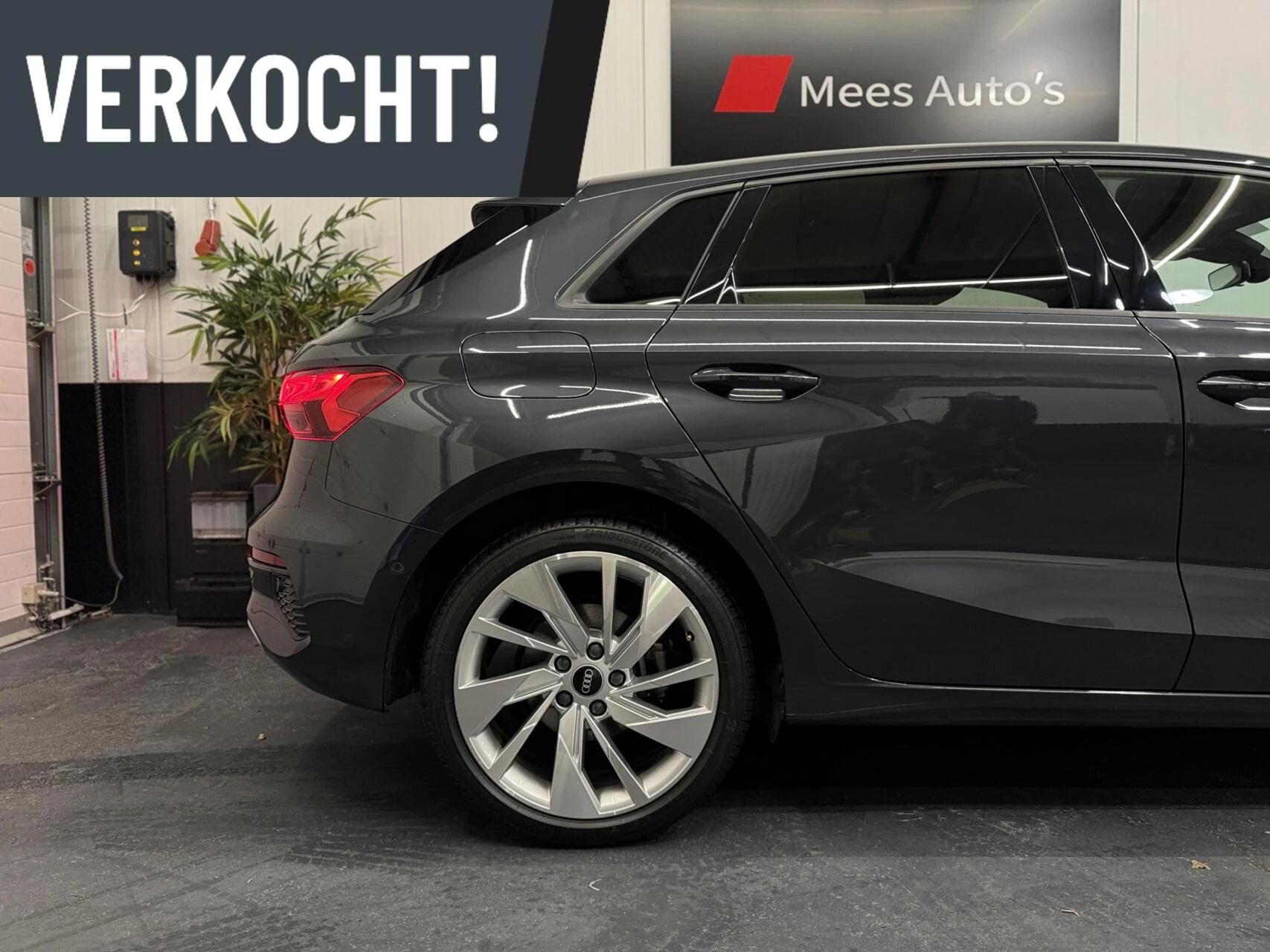 Hoofdafbeelding Audi A3