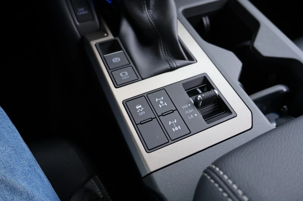 Hoofdafbeelding Toyota Land Cruiser