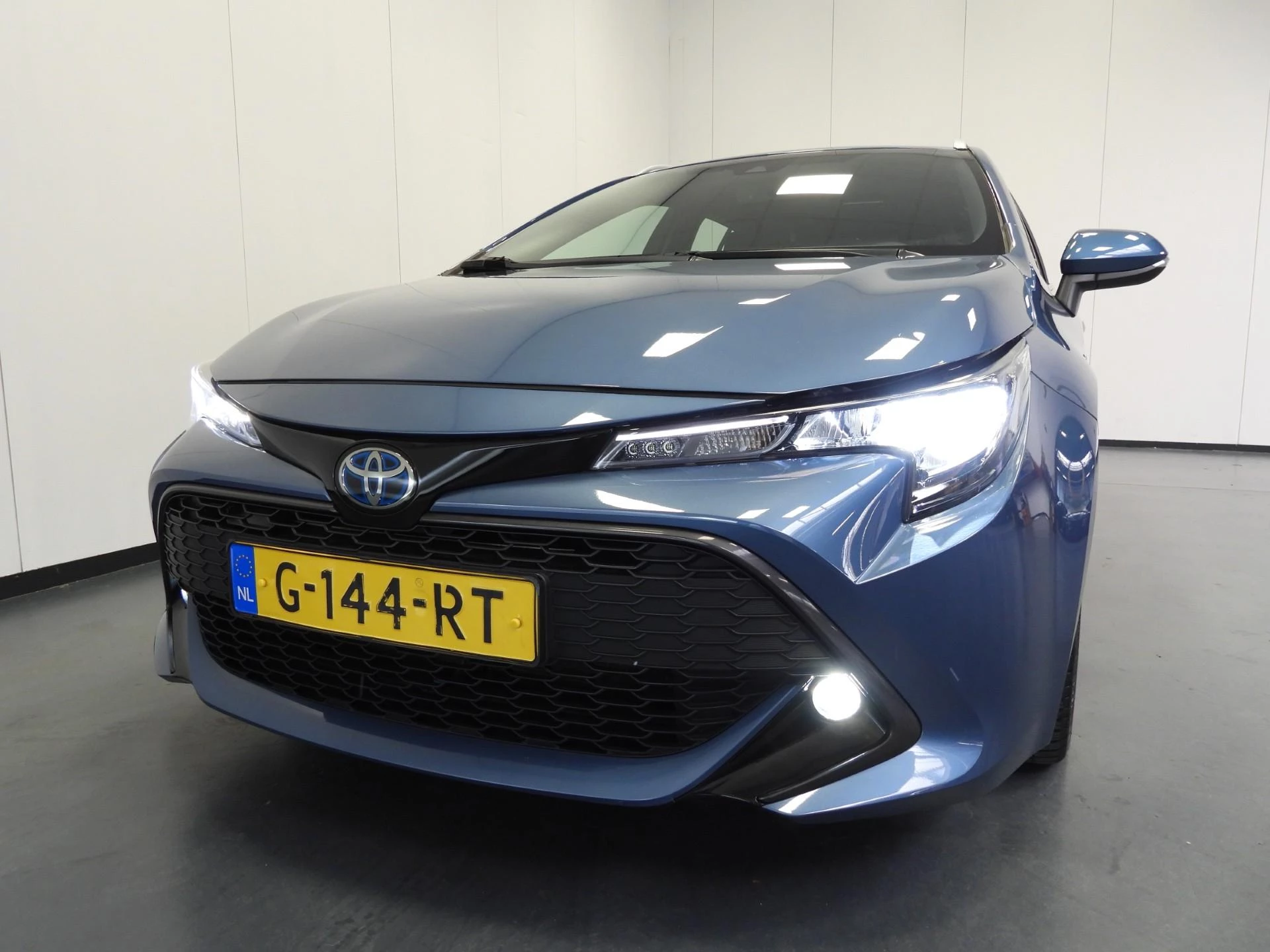 Hoofdafbeelding Toyota Corolla Touring Sports