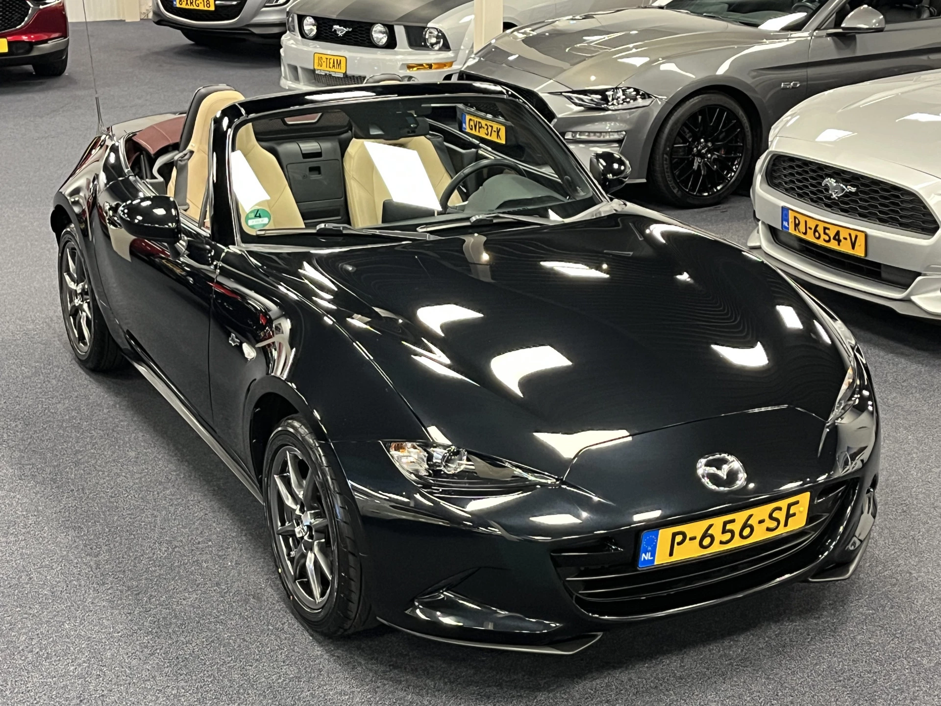 Hoofdafbeelding Mazda MX-5