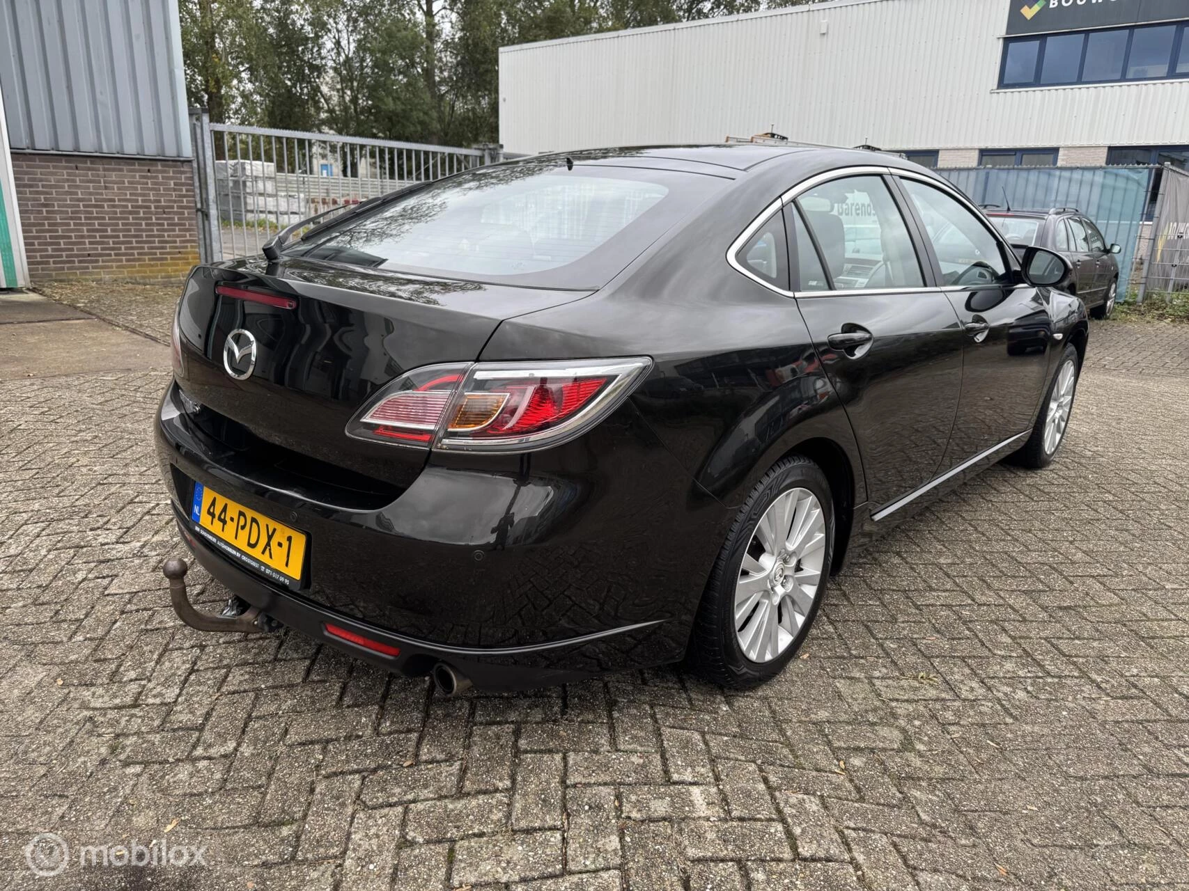 Hoofdafbeelding Mazda 6