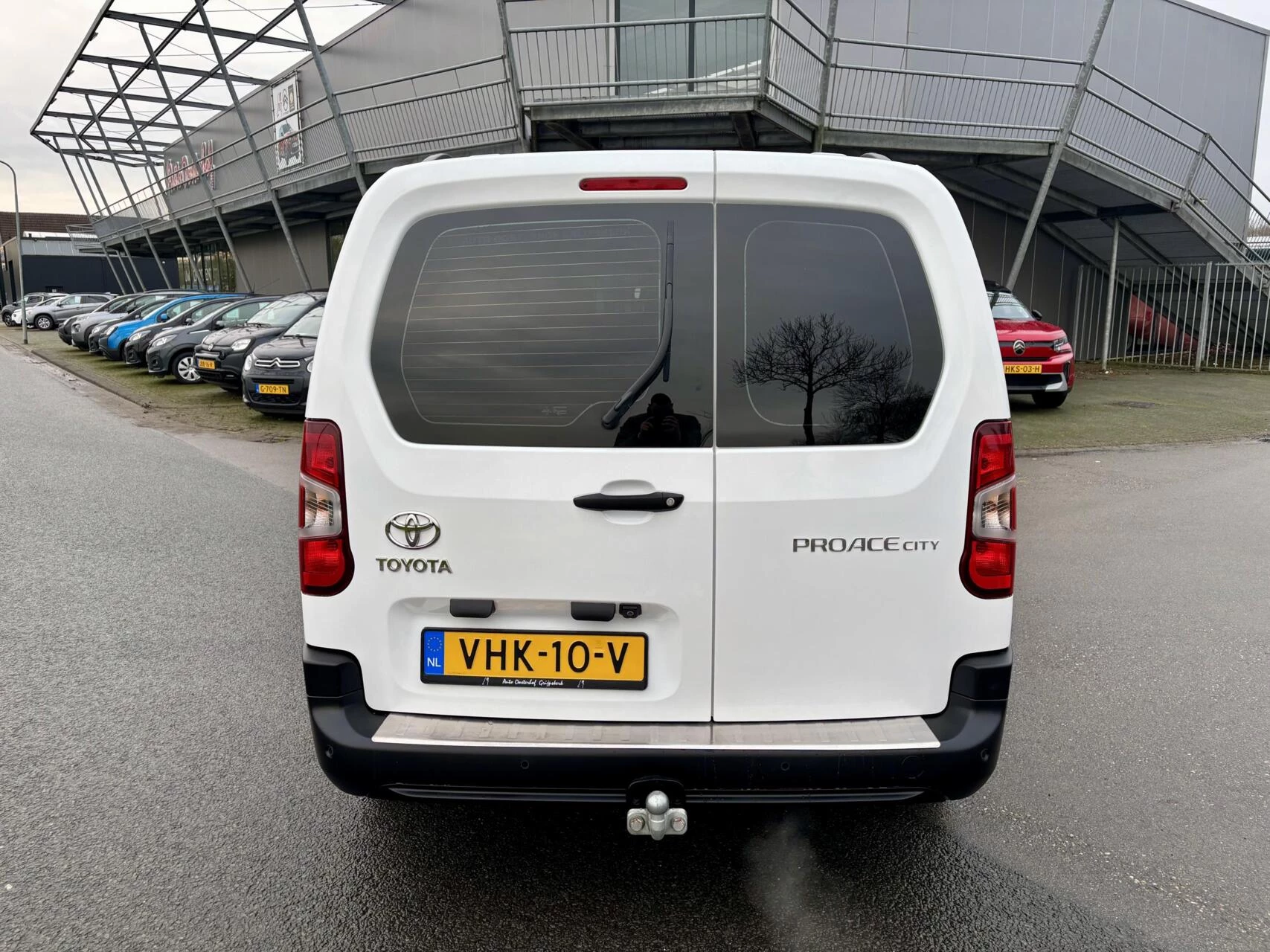 Hoofdafbeelding Toyota ProAce