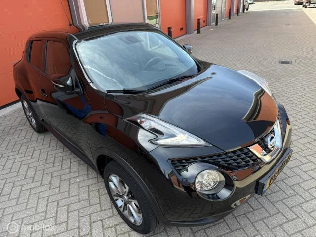 Hoofdafbeelding Nissan Juke