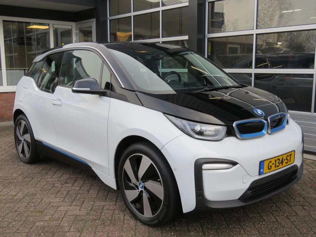 Hoofdafbeelding BMW i3