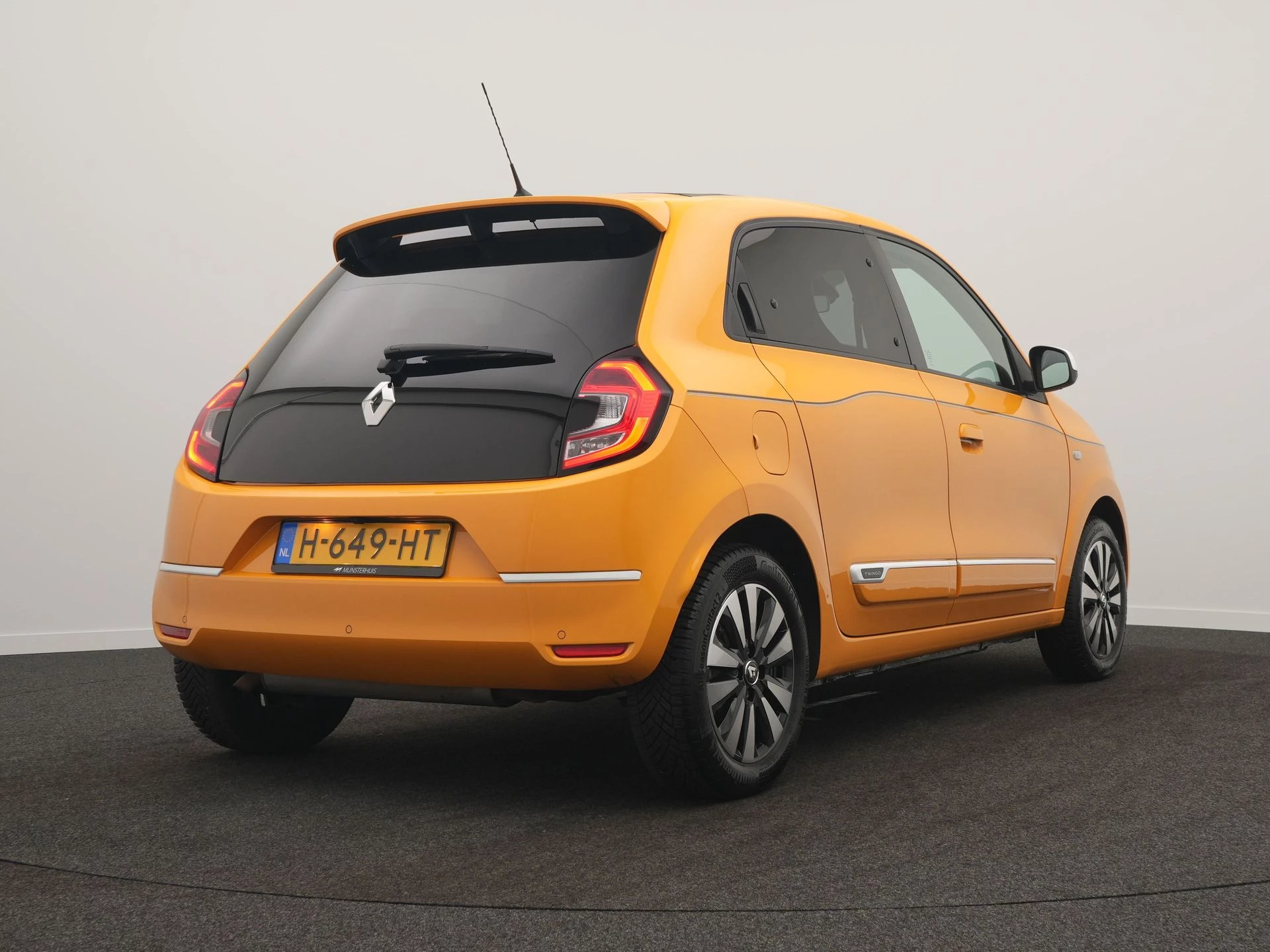 Hoofdafbeelding Renault Twingo