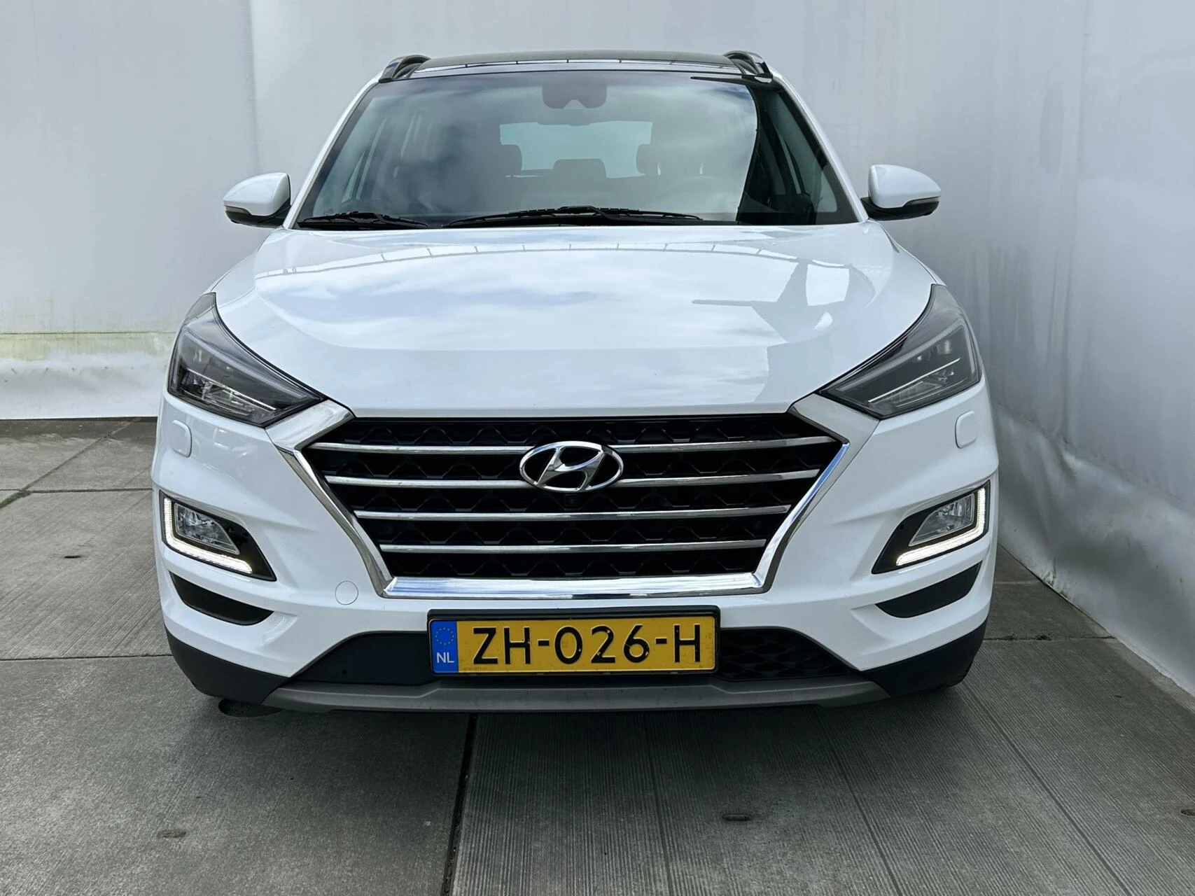 Hoofdafbeelding Hyundai Tucson