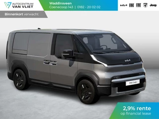 Hoofdafbeelding Kia PV5 Kia PV5 L2H1 Essential 71 kWh | Navi | PDC | Camera | Clima | Adapt. Cruise
