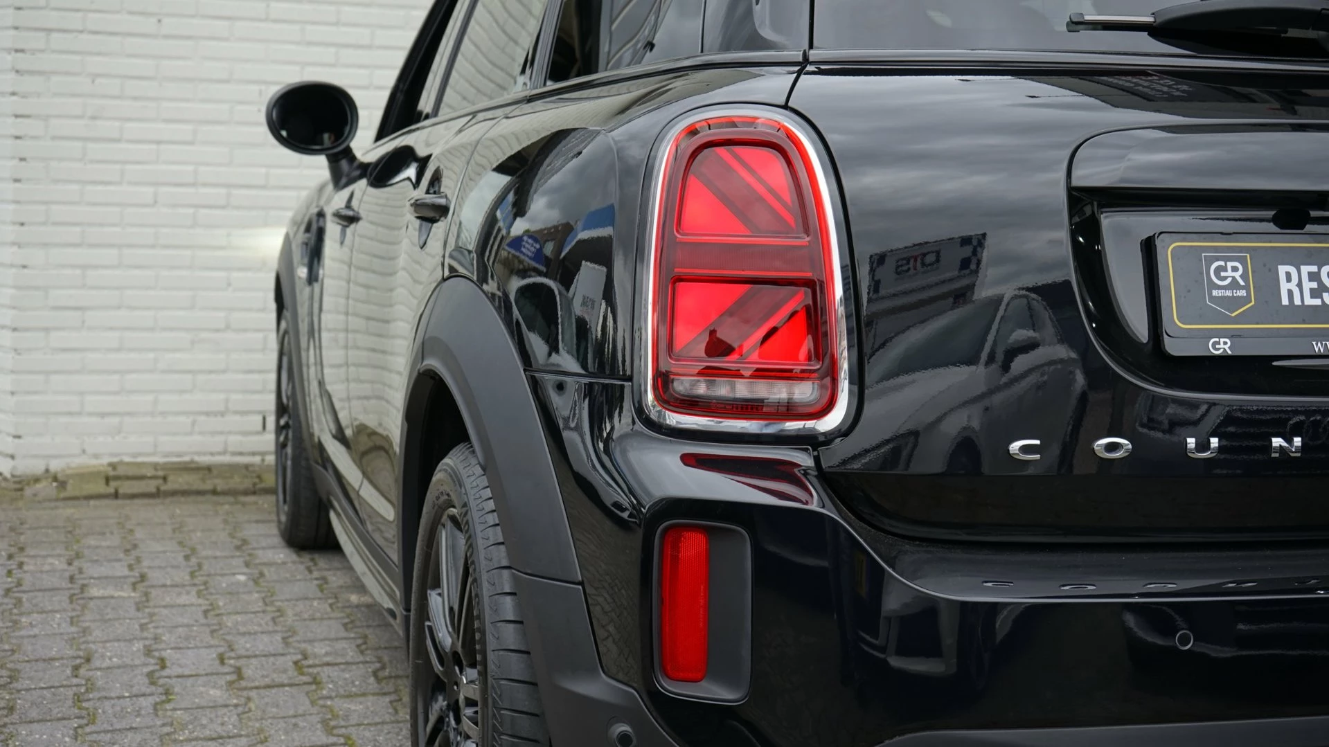 Hoofdafbeelding MINI Countryman