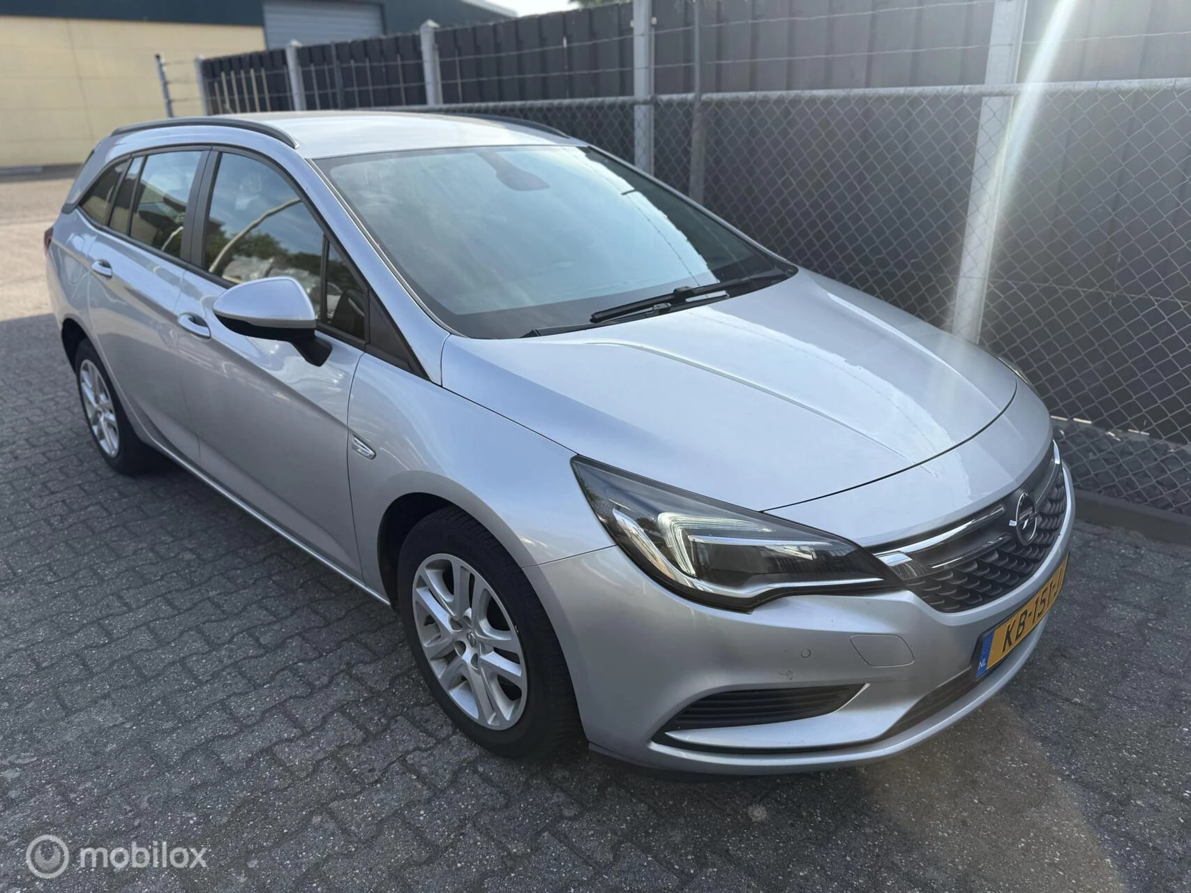 Hoofdafbeelding Opel Astra