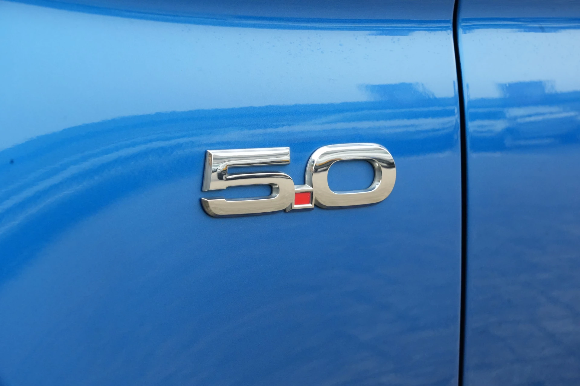 Hoofdafbeelding Ford Mustang